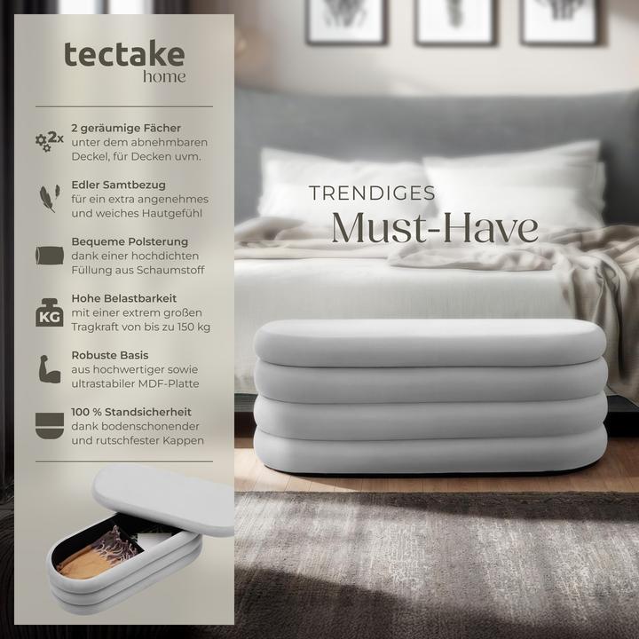Immagine prodotto tectake Altu (110 cm)
