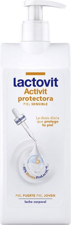 Produktbild Lactovit ACTIVIT PROTECTOR Körperflüssigkeit 400 ml (Körperlotion, 400 ml)