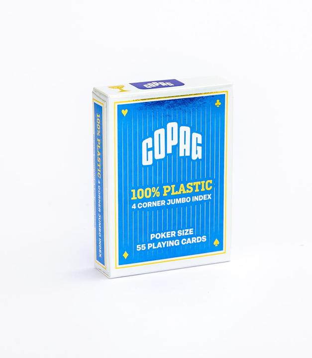Produktbild Copag Pokerkarten Deck (Deutsch, Französisch, Italienisch, Englisch)