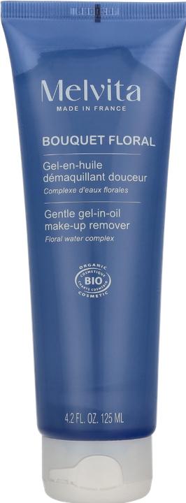 Image du produit Melvita Gel-En-Huile Démaquillant Douceur Bouquet Floral 125 ml (Gel, 125 ml)