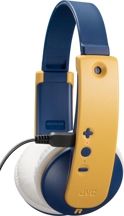 Actual product image JVC HA-KD10W