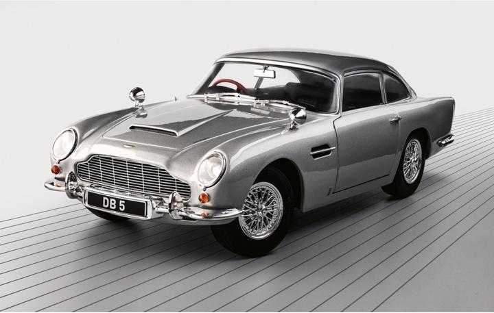 Produktbild Solido Aston Martin DB5