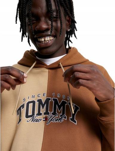 Image du produit Tommy Hilfiger Tjm Rlx Varsity Sweat à capuche Homme (XL)