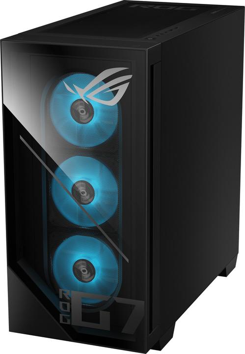 Image du produit ASUS ROG G700 (Intel Core Ultra 9 285K, 64 Go, 2000 Go, GeForce RTX 5090)
