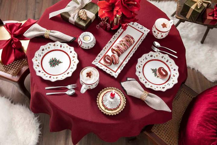 Immagine prodotto Villeroy & Boch Set di piatti, 8 pezzi Toy's Delight (8 x)