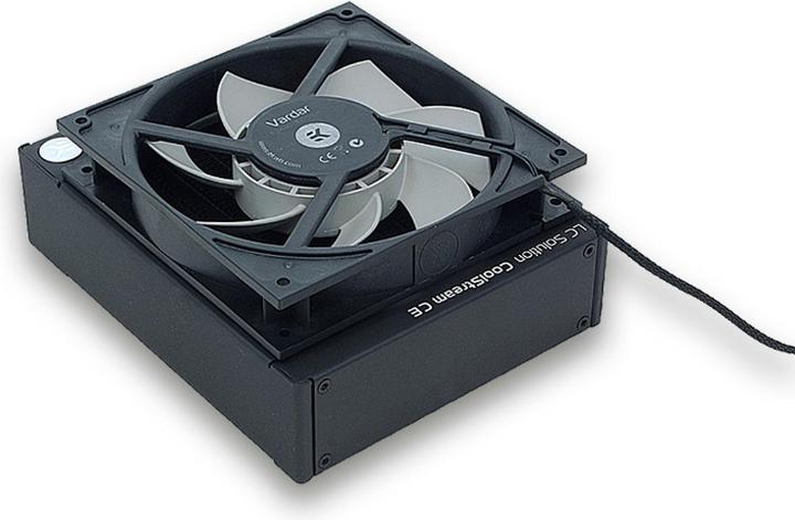 Actual product image EKWB EK-CoolStream CE 280 (140 mm)