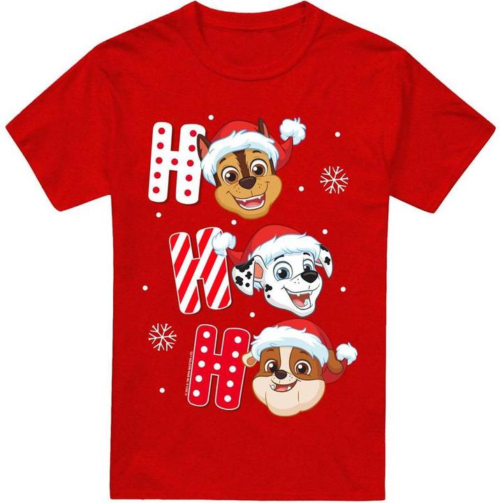 Paw Patrol TShirt weihnachtliches Design (S)