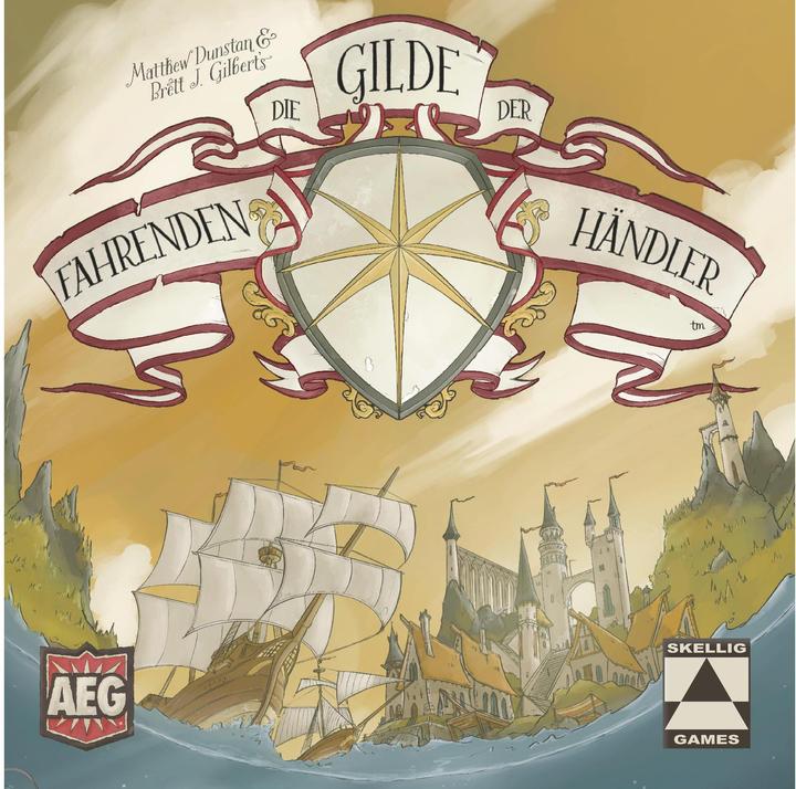 Produktbild Pegasus Die Gilde der Fahrenden Händler (Deutsch)
