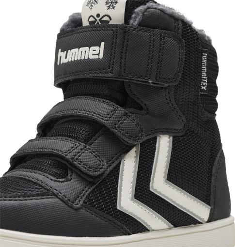 Actual product image hummel Stadil Super Poly Boot Mid Recycle Jr (37)