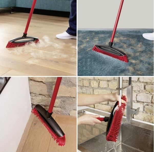 Produktbild Vileda Besen Pet Pro Always Clean 1 St. 174451 (1 Stk.)