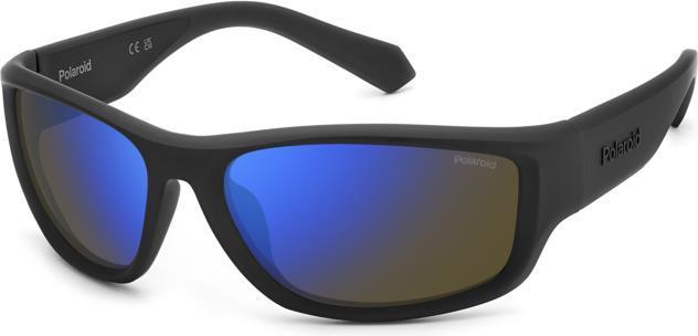 Mat Black Blue