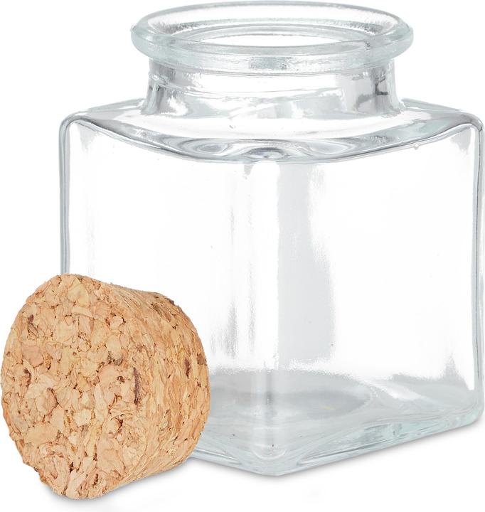 Produktbild Relaxdays Gewürzgläser (0.05 l)