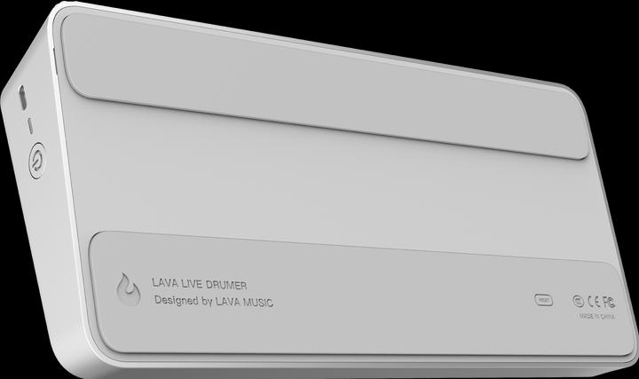 Image du produit Lava Music Pédale de batterie sans fil Live Drum Pedal