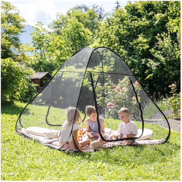 Produktbild Windhager Fliegengitter (200 x 140 cm)
