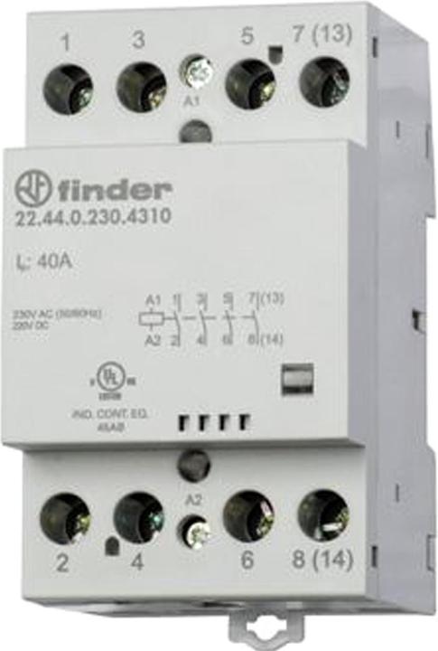 Produktbild Finder Schütz