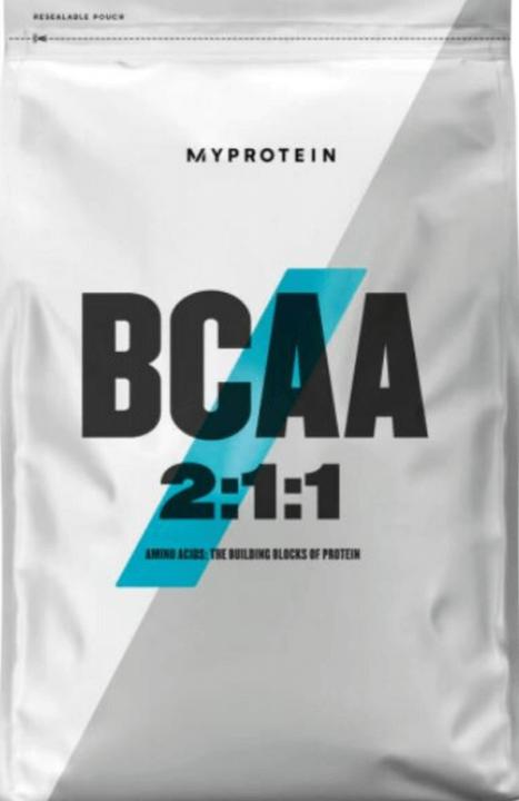 Produktbild MyProtein Essential BCAA 2:1:1 (250g Beutel) (Neutral, Tropical, Wassermelone, Mango, Peach, Beere, 1 Stk., 250 g)