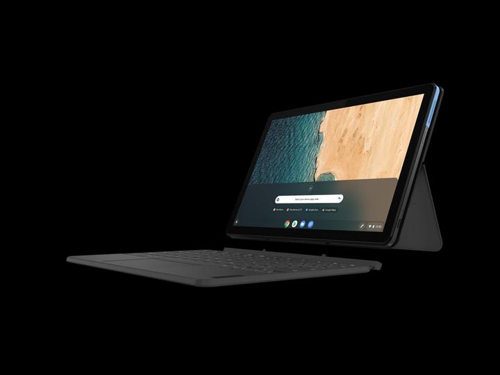 Immagine prodotto Lenovo IdeaPad Duet Chromebook (10.10", Mediatek P60T, 4 GB, 128 GB, CH)