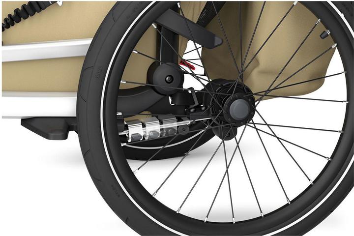 Actual product image Thule Chariot Cross 2