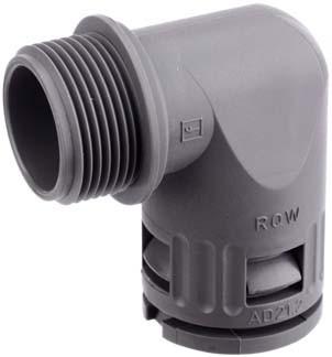 Produktbild Flexa Schnellverschraubung RQW-M AD21,2/M25gr (5 cm)