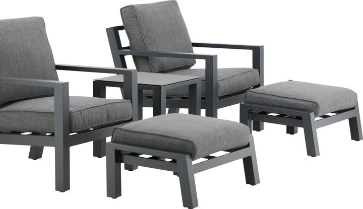 Produktbild Venture Home Gartenset Barcelona 3