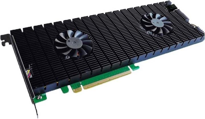 Image du produit HighPoint Contrôleur RAID SSD7140A 8x NVME