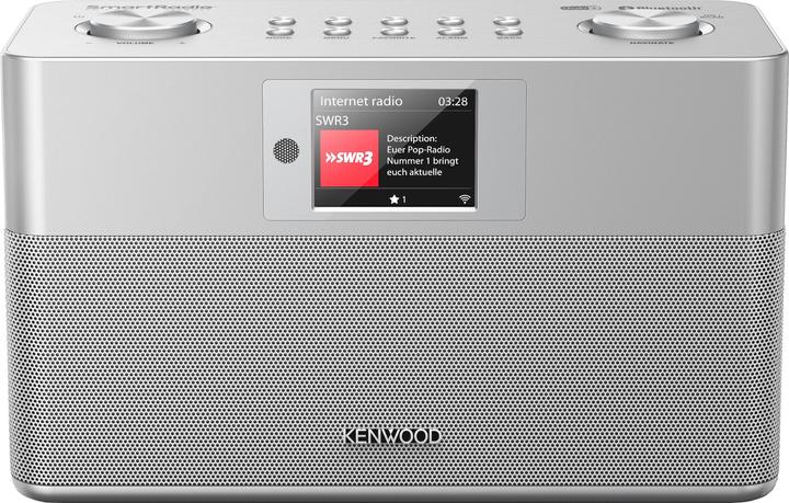 Produktbild Kenwood CR-ST100S (DAB+, FM, Bluetooth, WLAN)