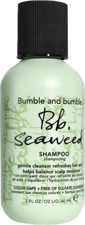 Bumble and bumble Bb. Care - Seaweed Shampoo light (60 ml, Flüssiges Shampoo)