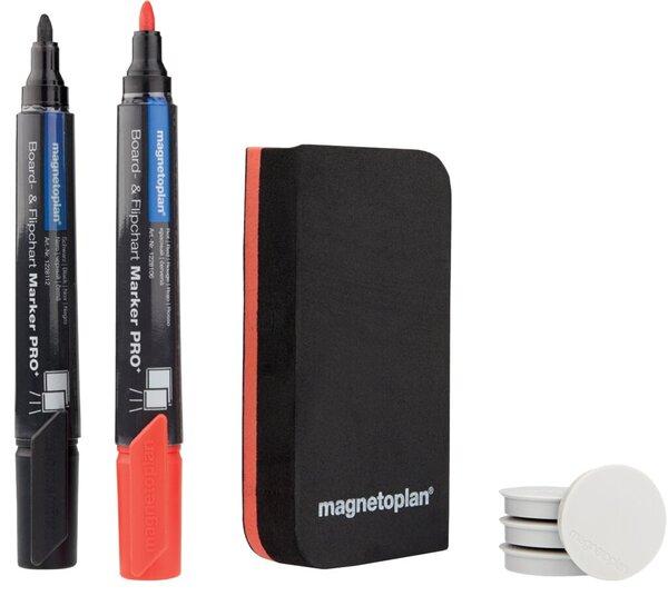 Actual product image Magnetoplan Whiteboard Starter Kit
