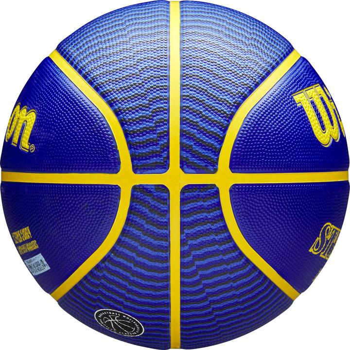 Actual product image Wilson NBA Icon Stephen Curry (7)