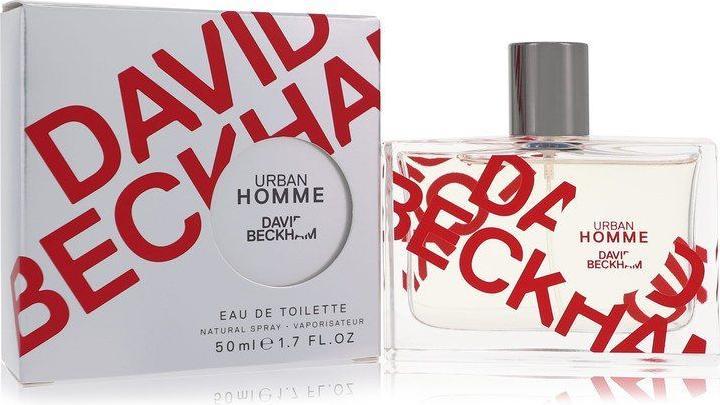 David Beckham Homme Urban (Eau de Toilette, 50 ml)