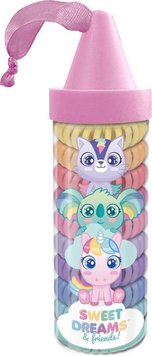 Kids Licensing Einhorn HaargummiSet Display (Haargummi)
