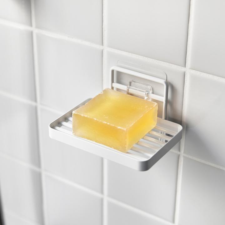 Image du produit Yamazaki Porte-savon à crochet adhésif TOWER