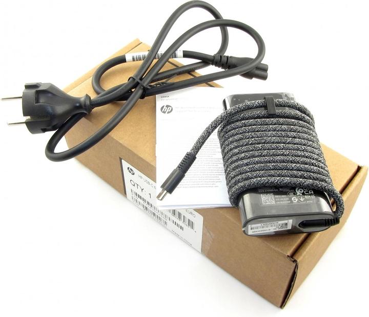 Actual product image HP 1HE08AA (65 W)