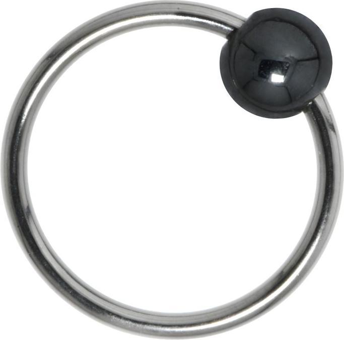 Bijouteria Dünne Piercings (Hämatit, Titan)