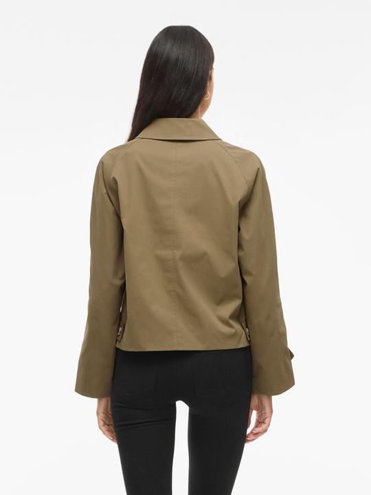 Immagine prodotto Vila VIMADDI Kurzer Trenchcoat (34)
