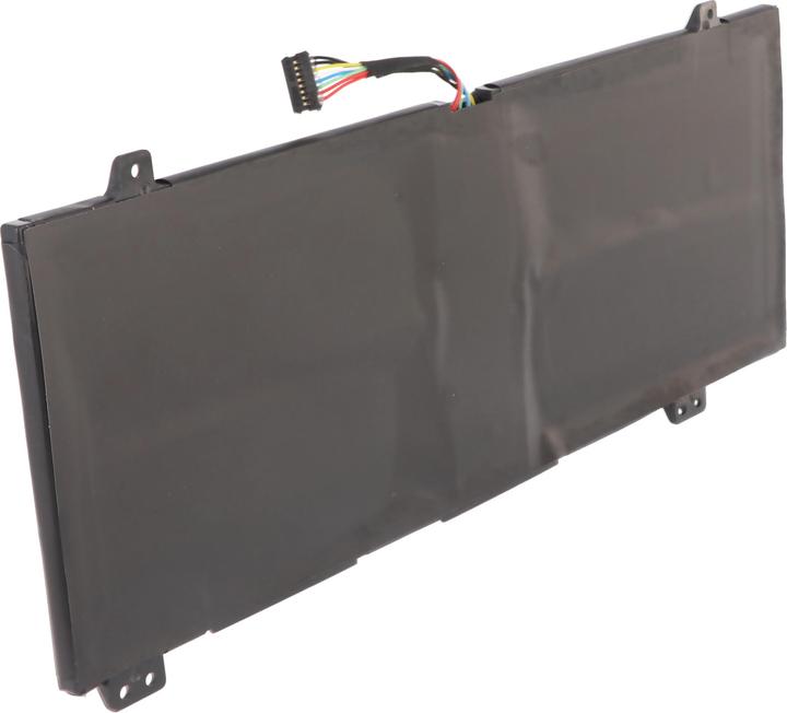 Actual product image AccuCell Akku passend für Lenovo L18M4PF3, 5B10T09079, Lenovo IdeaPad C340-14IWL, 15,36V, 2850mAh (2850 mAh)