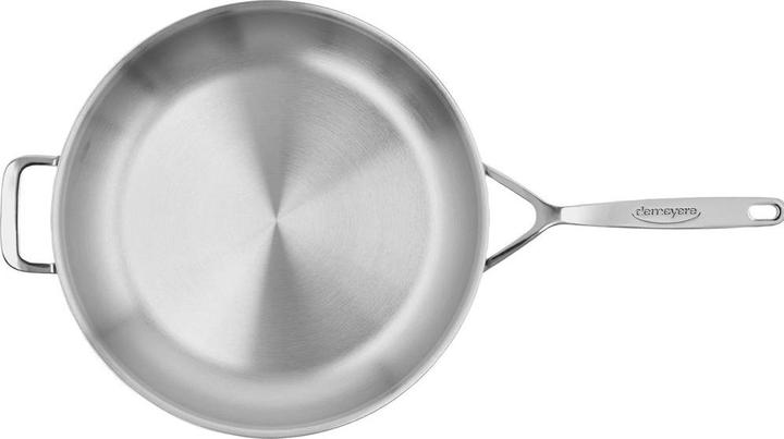 Productafbeelding Demeyere Multiline koekenpan 32cm onbekleed, gesloten rand (32 cm, Koekenpan, Roestvrij staal)