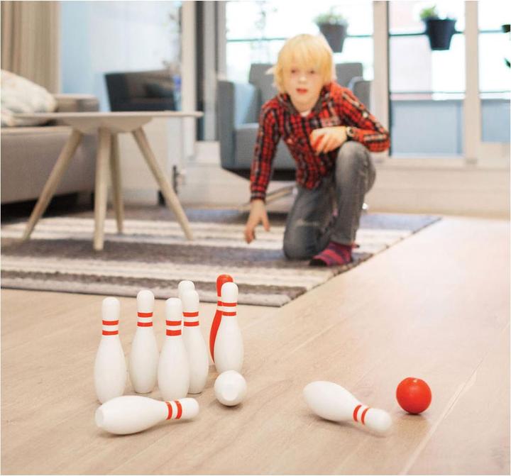Produktbild BS Holz Bowling