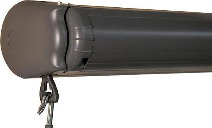 Produktbild Jet-Line Vollkassettenmarkise Sunray 4 m anthrazit (40 m)