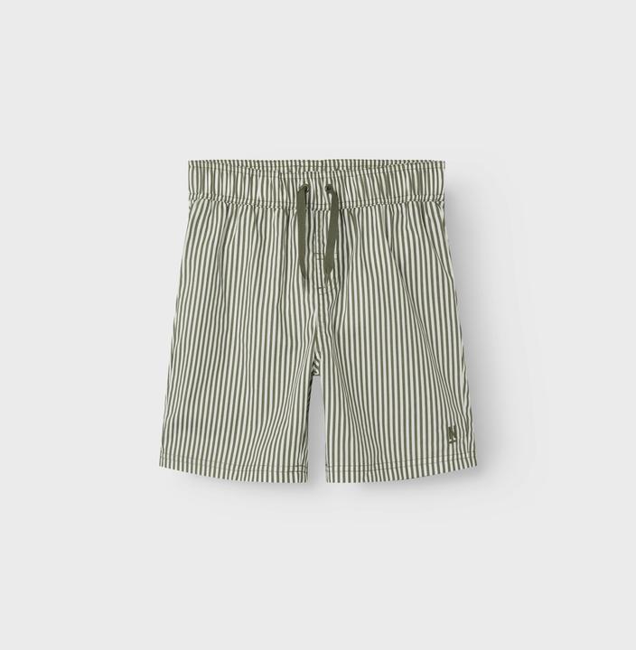 Produktbild Name it Bestickte Badeshorts (146)