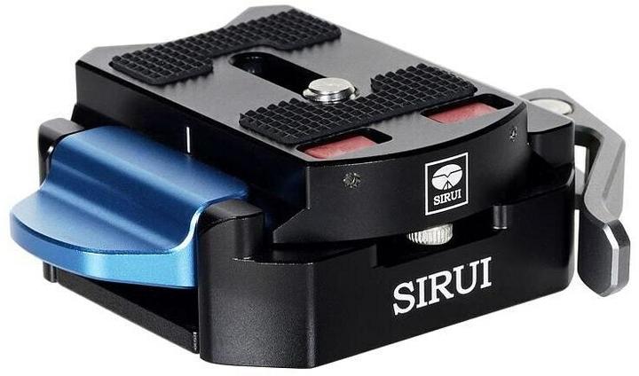 Produktbild Sirui Schnellwechselplatte QC-55, Stativgewinde: 3/8", 1/4' (Stativ Schnellwechselplatte)