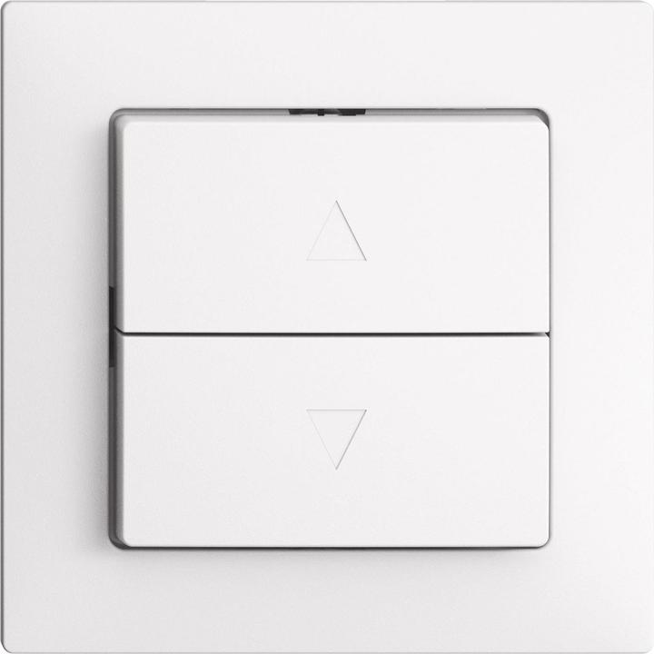 Actual product image Feller Blind switch