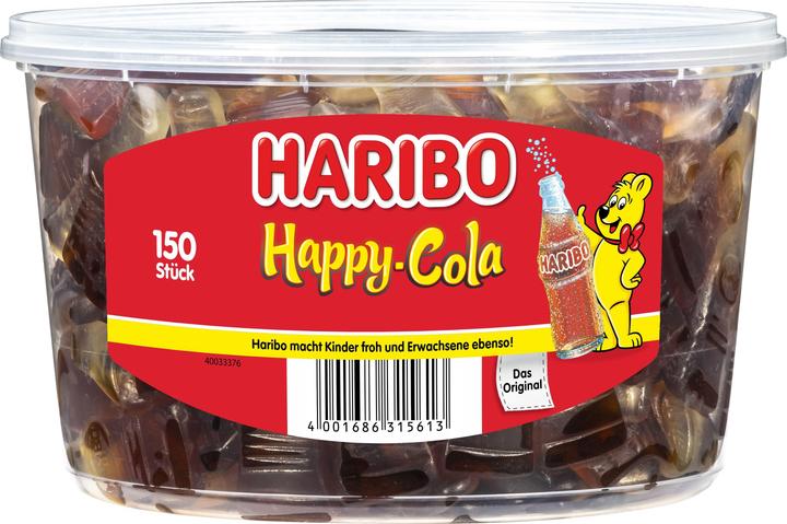 Immagine prodotto Haribo Cola felice (1 pz., 1200 g)