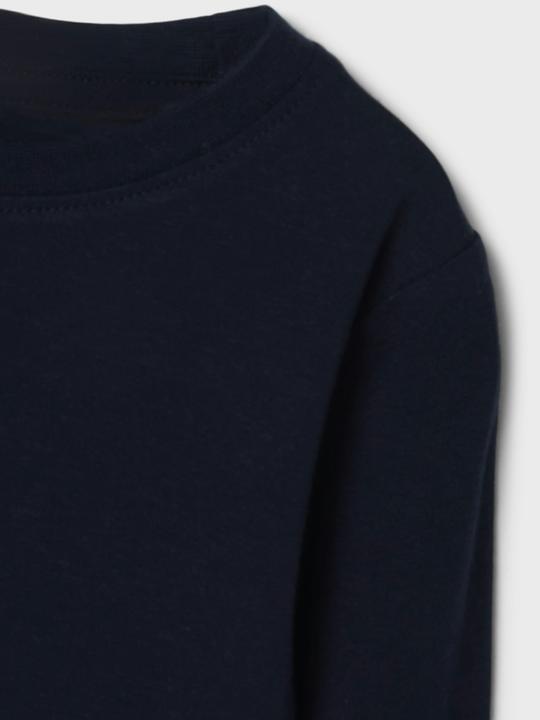 Actual product image Name it Nmfvibbi Ls Top Noos (110)