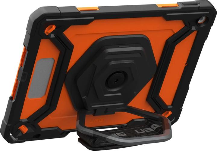 Produktbild UAG Urban Armor Gear Plasma Healthcare 124471B19740 Tablet-Schutzhülle 25,9 cm (10,2) Bumper Schwarz (iPad 10.2)