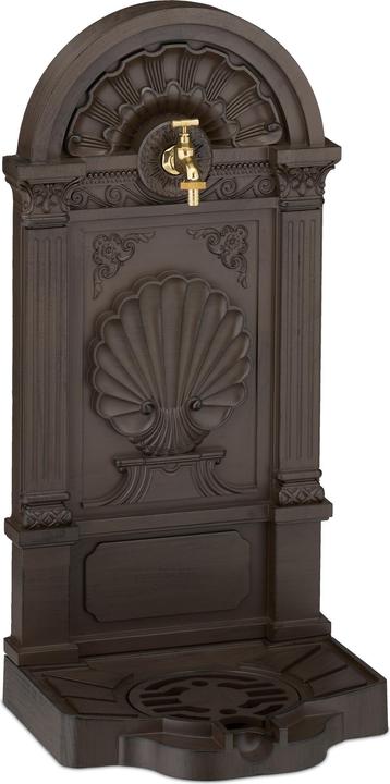 Image du produit Relaxdays Fontaine sur pied