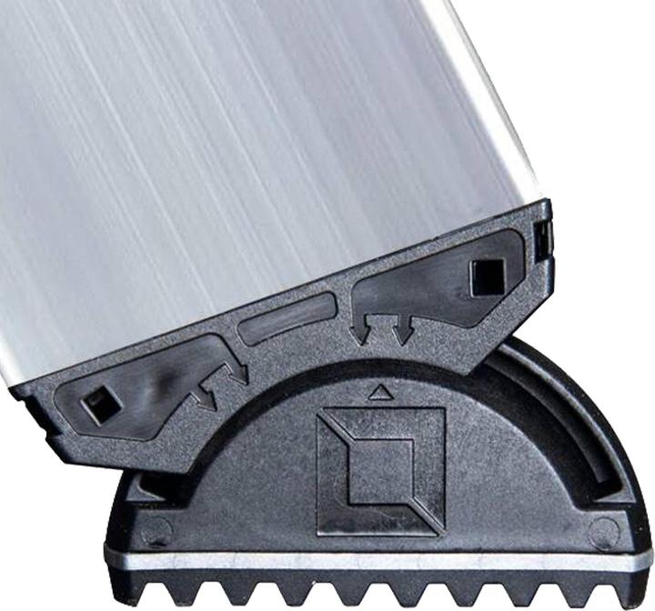 Produktbild Munk Plattformleiter 8 Stufen mit Ablageschale (Plattformleiter, 160 cm)