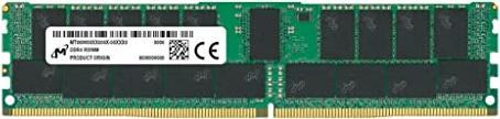 Produktbild Crucial DDR4 RDIMM 2Rx4 3200 (1 x 64GB, 3200 MHz, DDR4-RAM, R-DIMM)