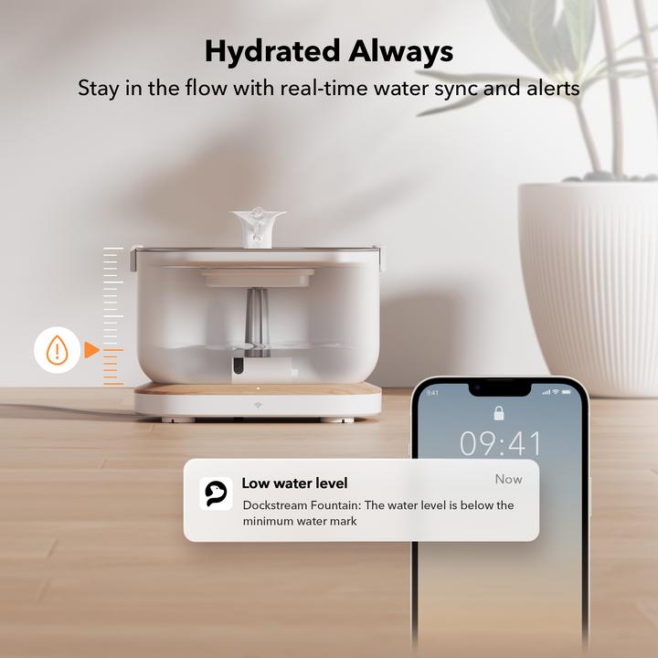 Produktbild Petlibro Dockstream (2.50 l)