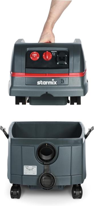 Produktbild starmix ISC M-1625 Safe (Nass-Trockensauger)